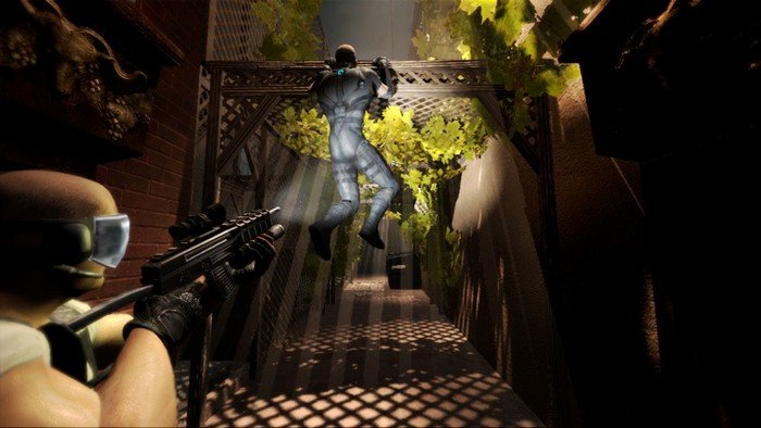 Tom Clancy's Splinter Cell Double Agent — скриншот 8