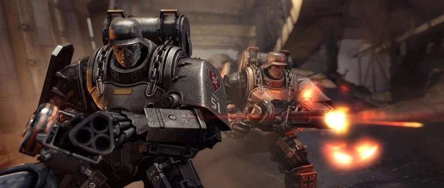 Wolfenstein: The New Order - кадр 16