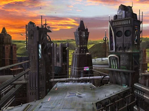 Freelancer - кадр 6