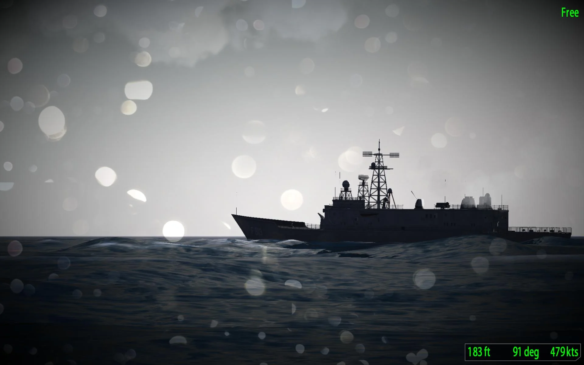 Combat Air Patrol 2 - кадр 2