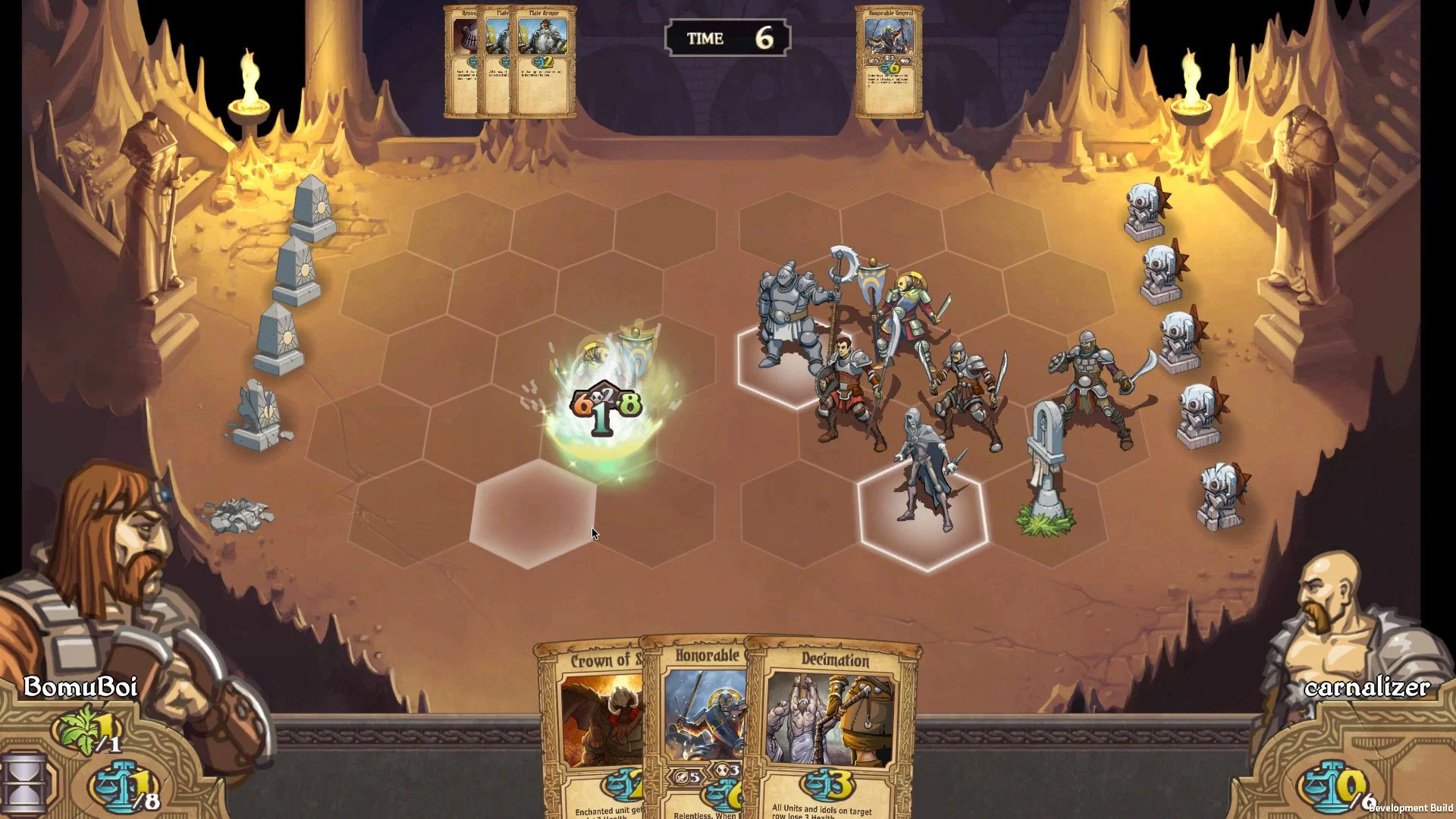 Caller's Bane  - кадр 11