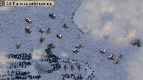 Frontline : Road to Moscow — скриншот 3