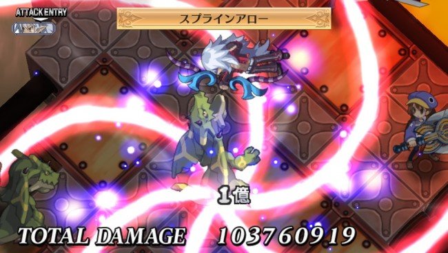 Disgaea 4: Return — скриншот 6