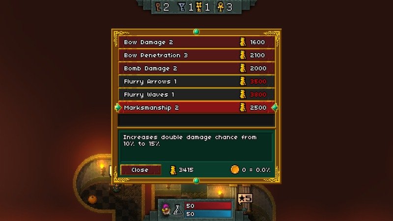 Hammerwatch — скриншот 4
