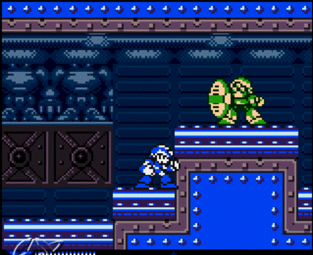 Mega Man Xtreme - кадр 6