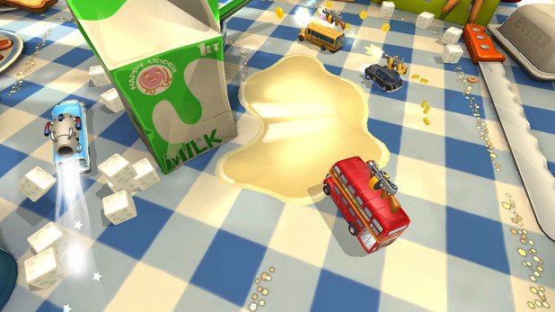 Toybox Turbos — скриншот 3