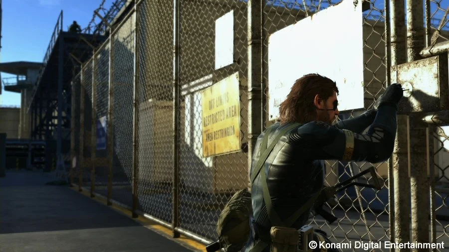 Metal Gear Solid 5: Ground Zeroes - кадр 10