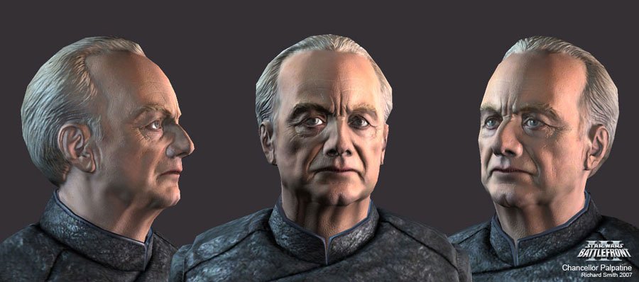Star Wars Battlefront III — скриншот 3