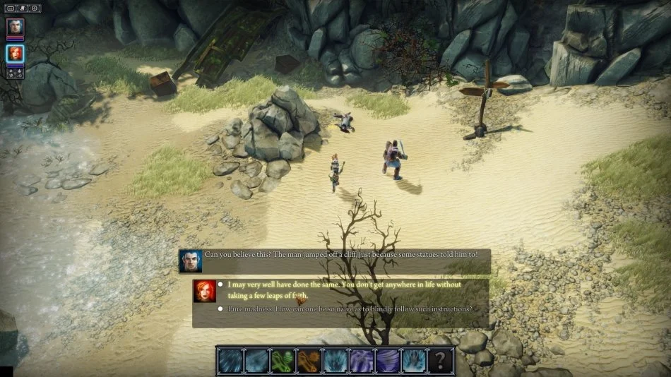 Divinity: Original Sin - кадр 16