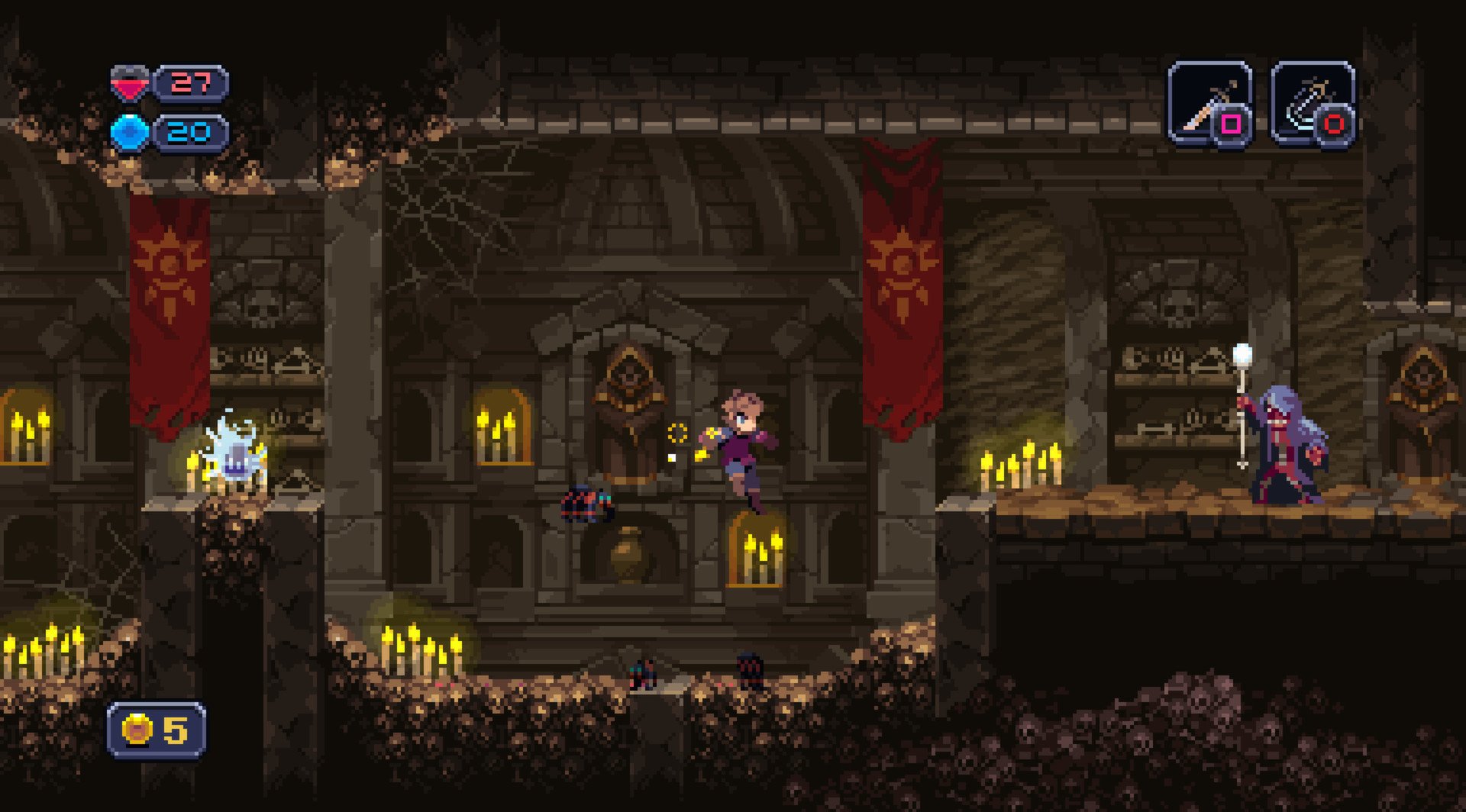 Chasm — скриншот 6