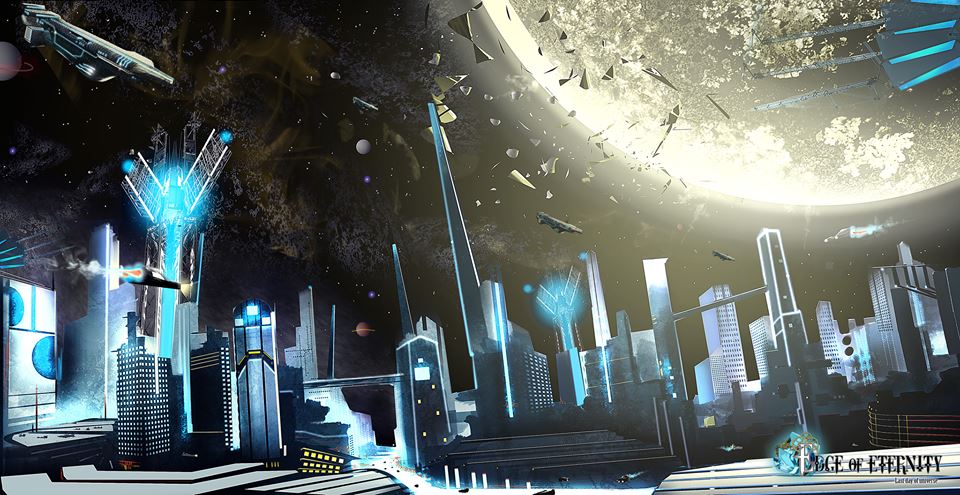 Edge of Eternity — скриншот 3