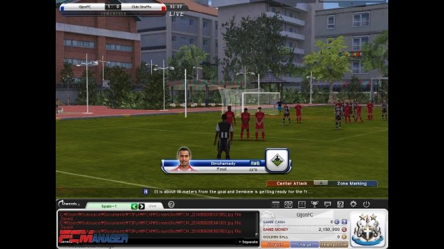FC Manager — скриншот 6