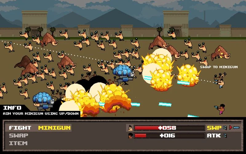 Serious Sam: The Random Encounter - кадр 15