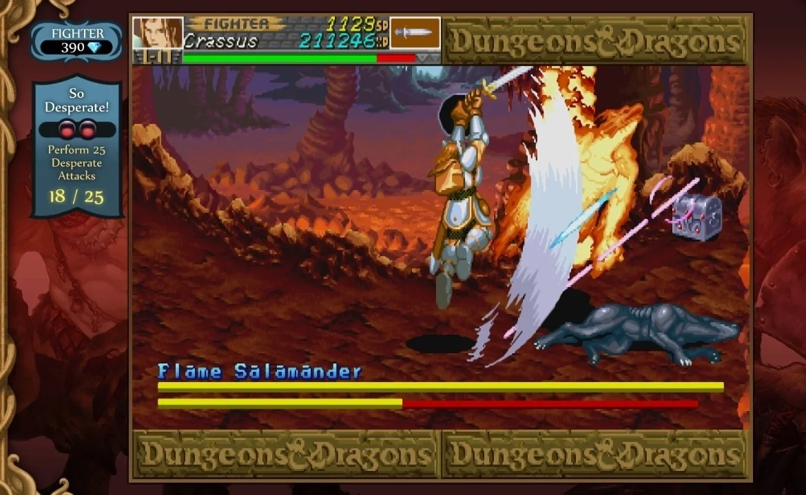 Dungeons & Dragons: Chronicles of Mystara - кадр 8