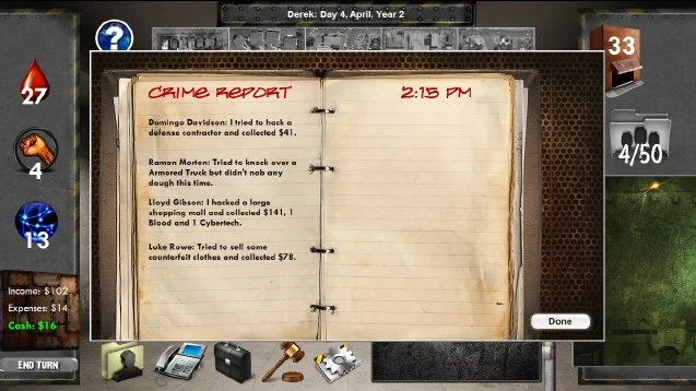 Streets of Chaos - кадр 5