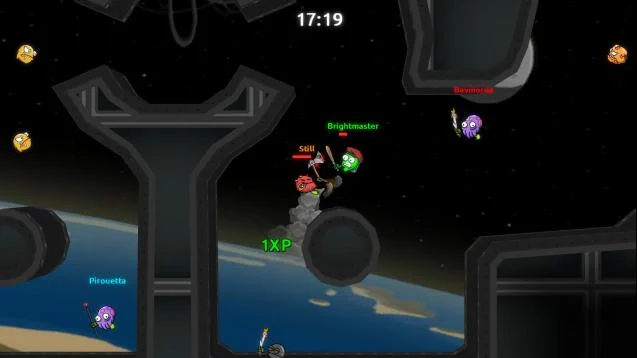 Square Heroes - кадр 16