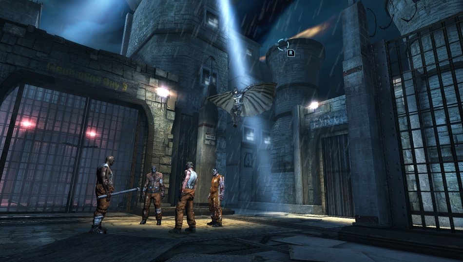 Batman: Arkham Origins Blackgate — скриншот 8