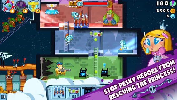 Castle Doombad - кадр 2