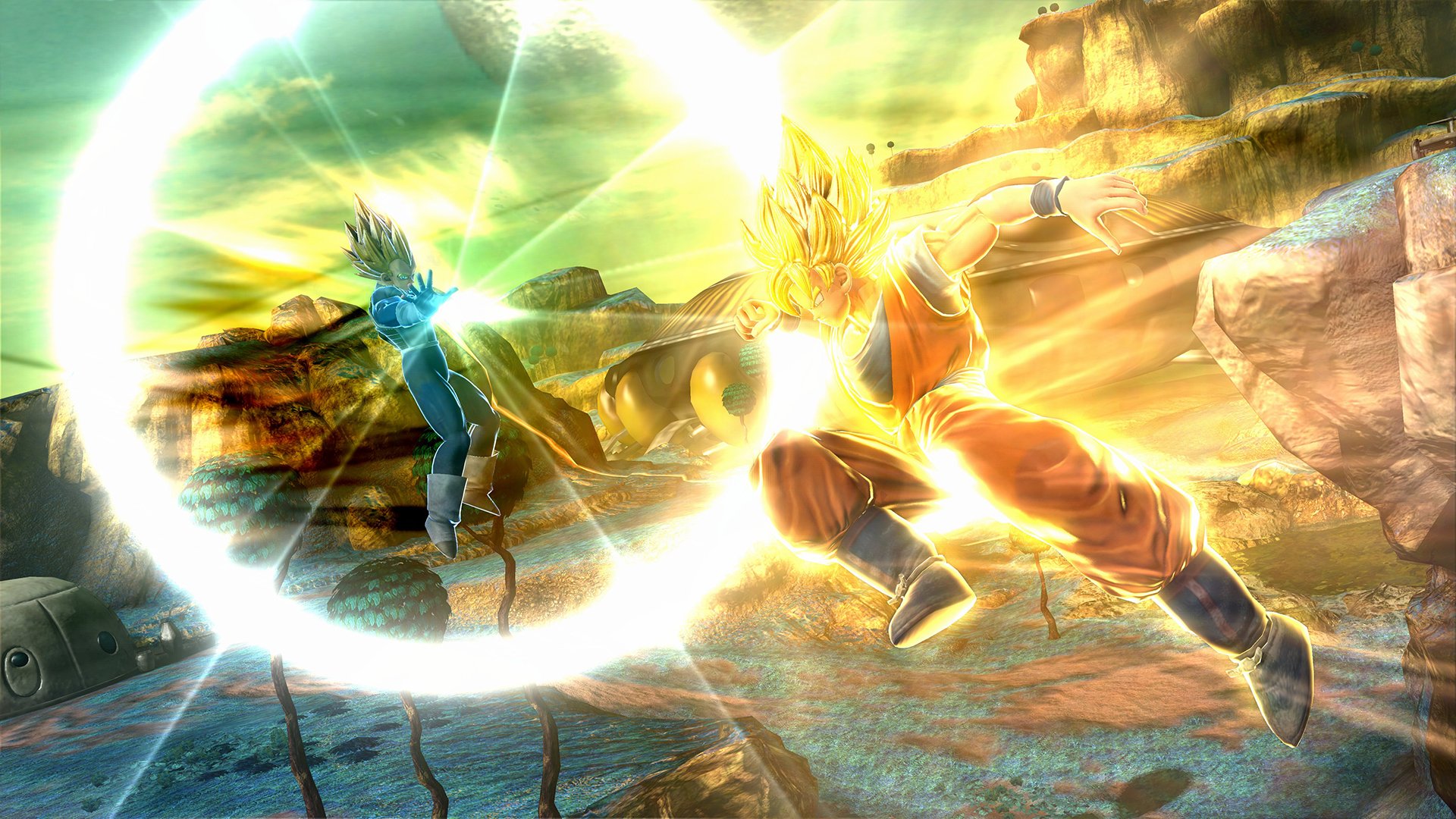 J-Stars Victory VS+ — скриншот 4