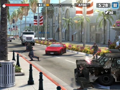 LAWLESS - кадр 4