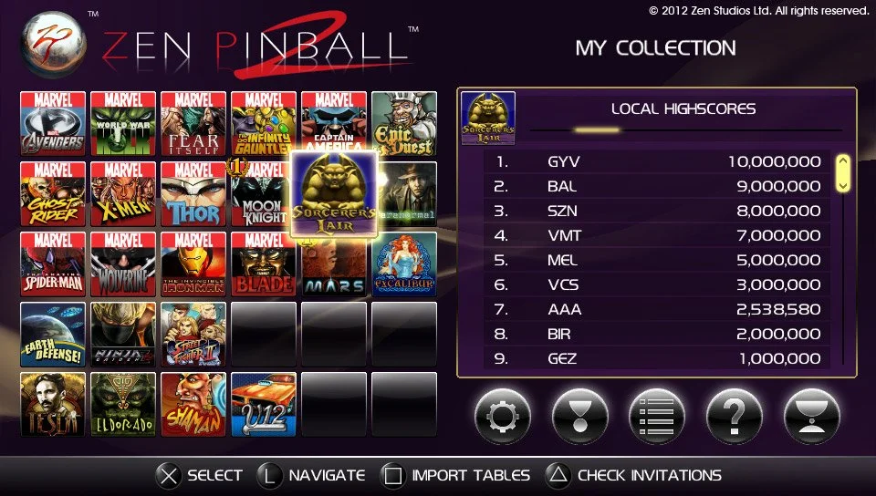 ZEN Pinball 2 - кадр 8