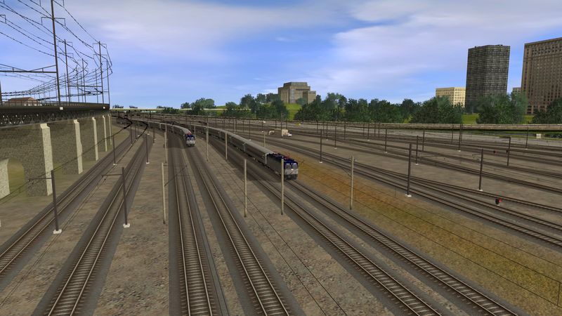 Trainz Simulator 12 — скриншот 8