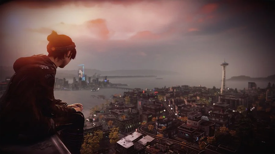inFamous: First Light - кадр 7