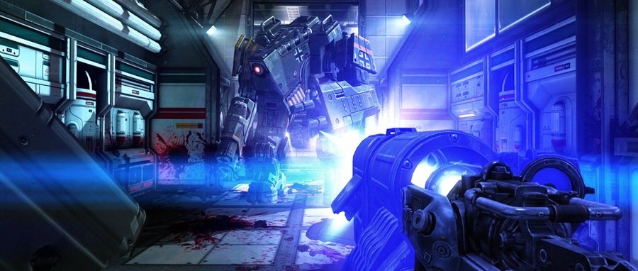 Wolfenstein: The New Order — скриншот 8