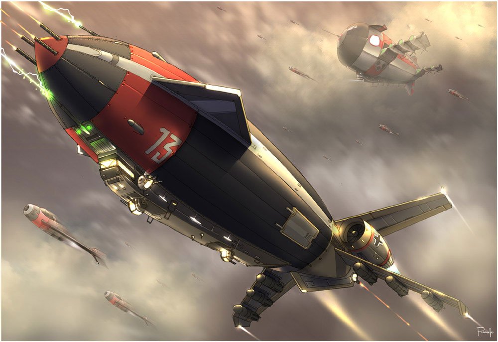 Rocket Ranger Reloaded — скриншот 2