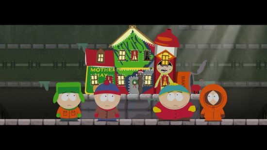 South Park: Tenorman's Revenge — скриншот 3