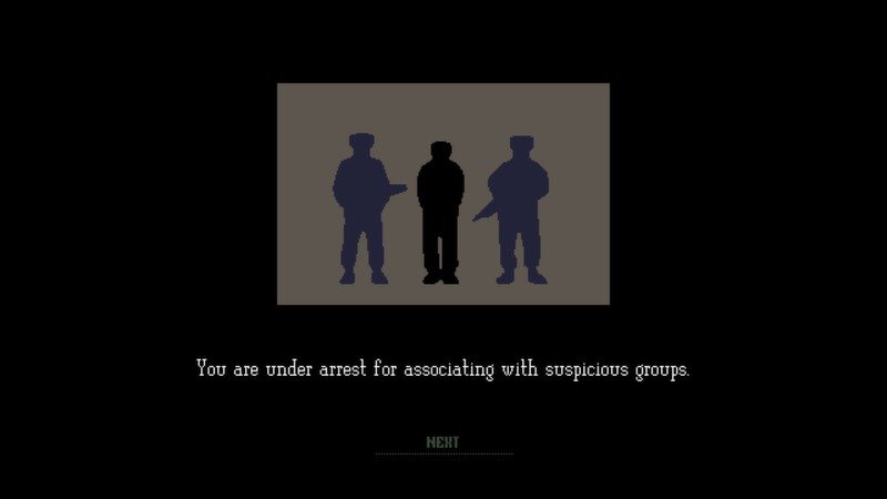 Papers, Please — скриншот 7