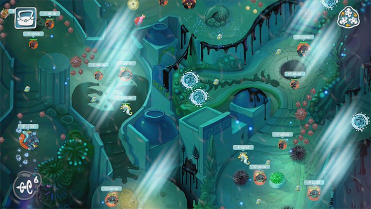 Squids Odyssey — скриншот 5