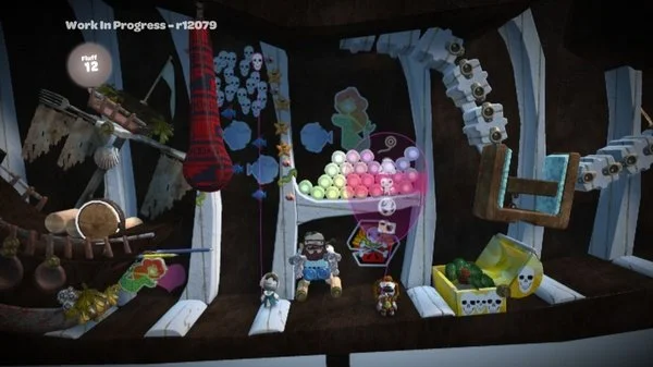 LittleBigPlanet - кадр 4
