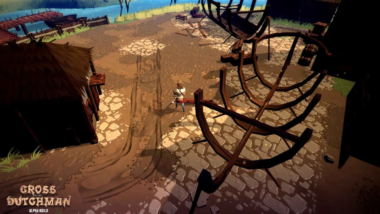 Cross of the Dutchman - кадр 2