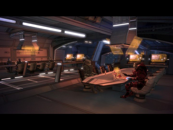 Mass Effect: Pinnacle Station — скриншот 6