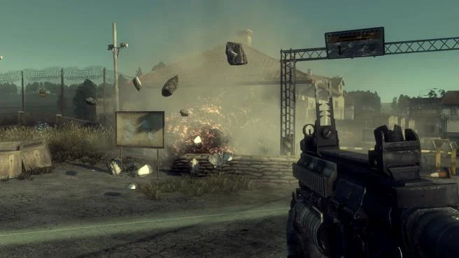 Battlefield: Bad Company - кадр 11