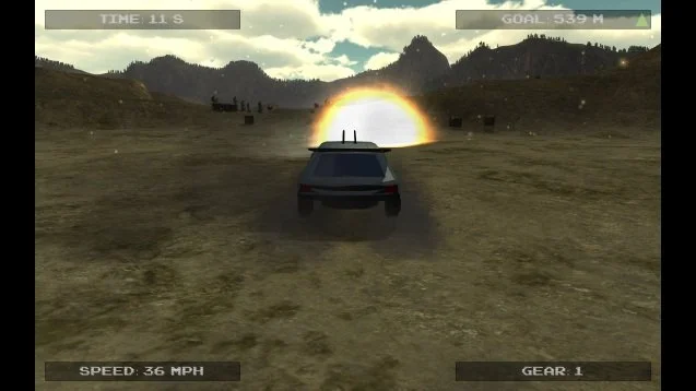 Battle Pug Racer - кадр 2