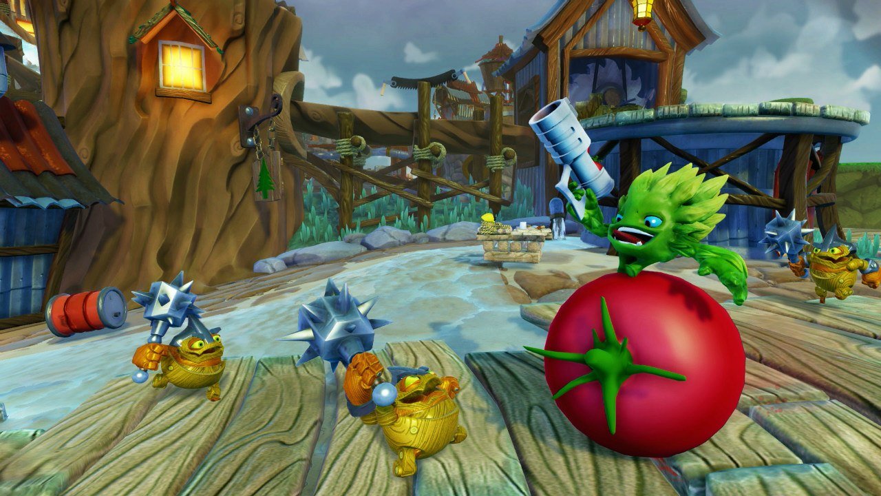 Skylanders Trap Team — скриншот 5