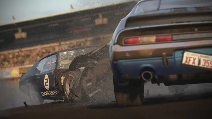 Wreckfest - кадр 18