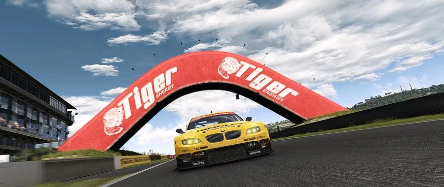 C.A.R.S.: Community Assisted Race Sim - кадр 14