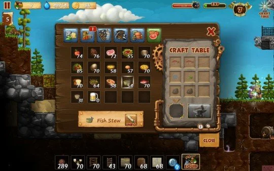 Craft The World - кадр 3