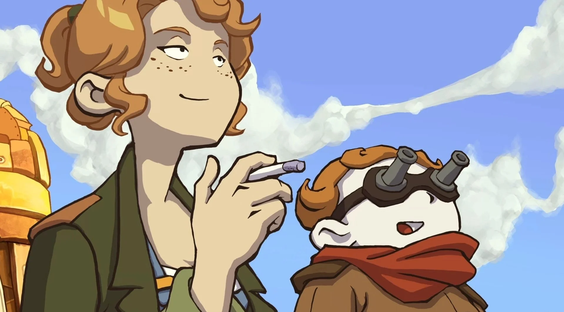 Deponia - кадр 15