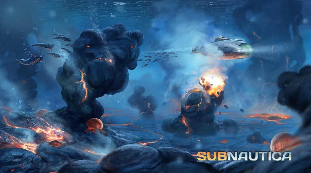 Subnautica - кадр 14
