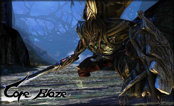Core Blaze — скриншот 6