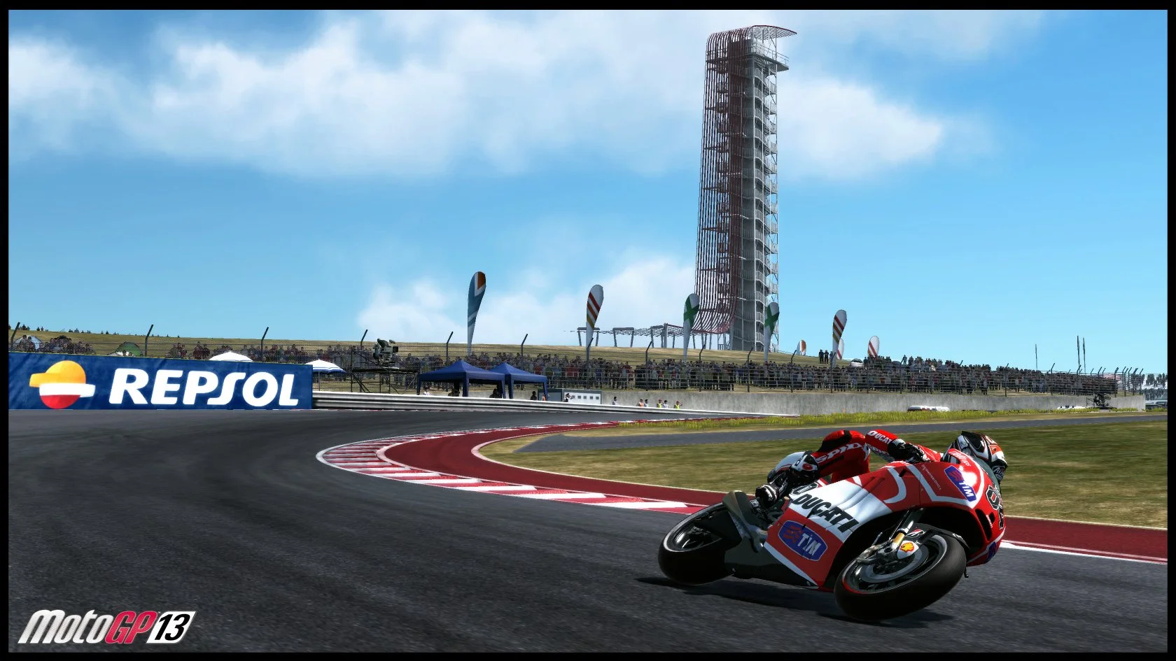 MotoGP 13 - кадр 18