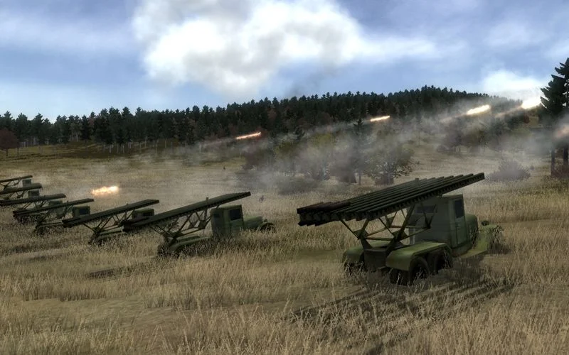 Air Conflicts: Secret Wars - кадр 8