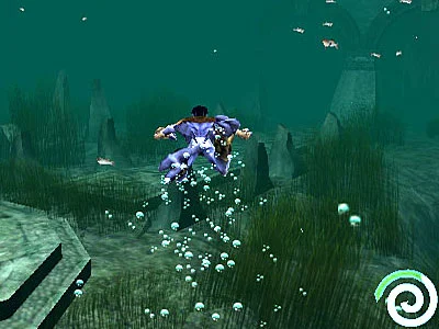 Legacy of Kain: Soul Reaver 2 - кадр 10