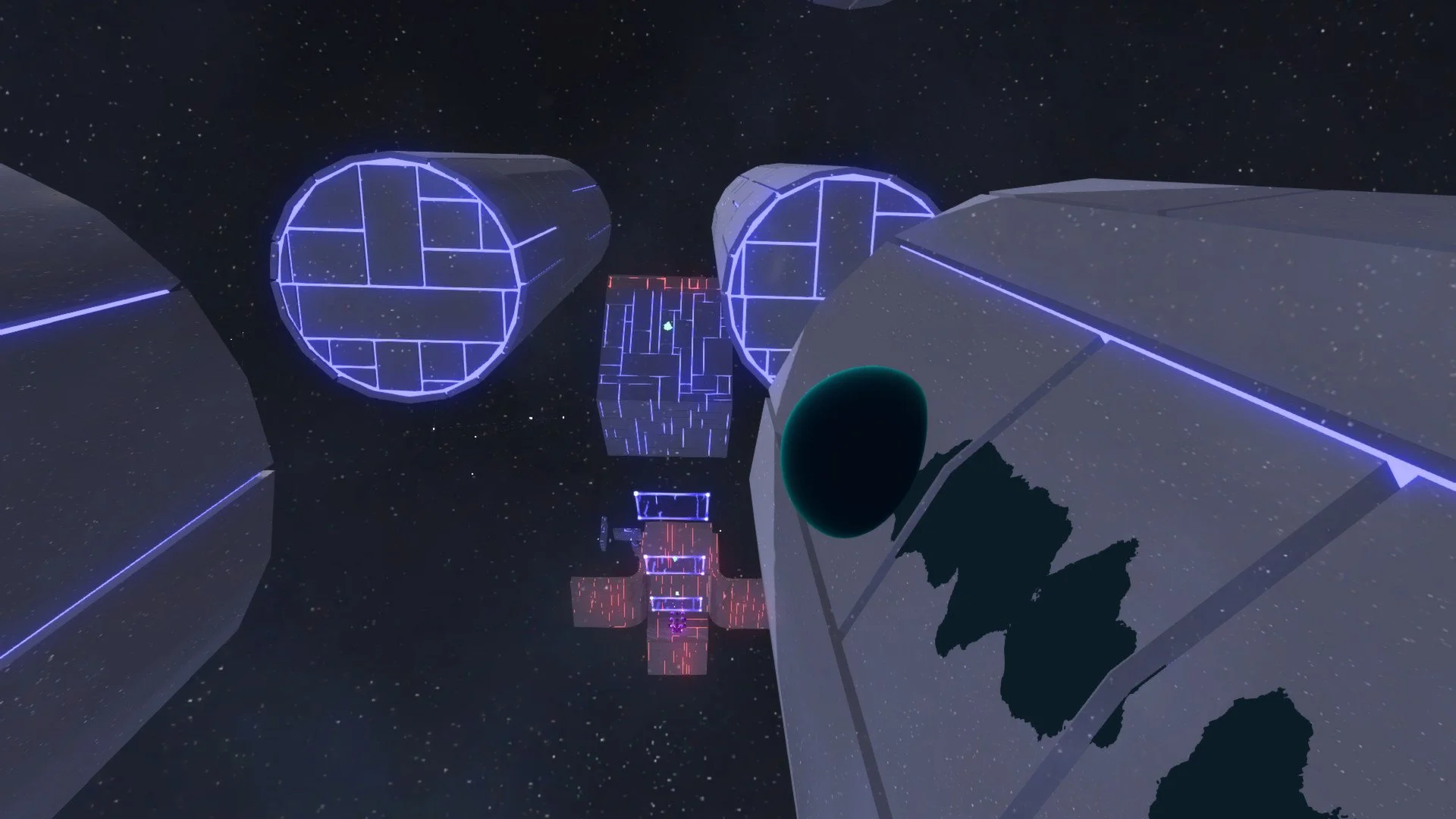 Grapple - кадр 2