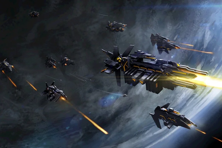 Sid Meier's Starships - кадр 2