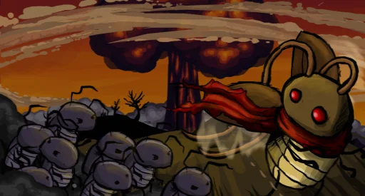 RADical ROACH - кадр 5